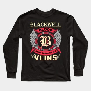 Blackwell Long Sleeve T-Shirt